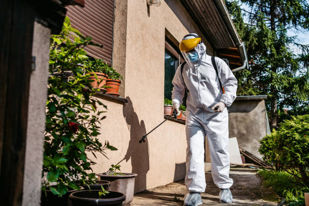Pest Control for Restaurants in Draper, UT